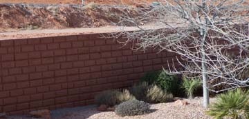 Concrete Retaining Wall Blocks