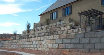 Retaining Wall Blocks