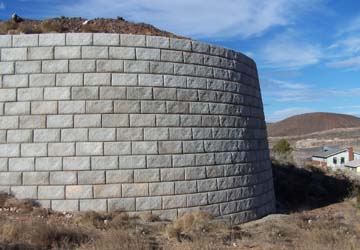 Cement Block Walls