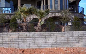 Concrete Block Walls