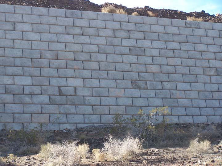 Concrete Wall Blocks Molds